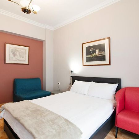 Charlie City Center Room Athènes Extérieur photo
