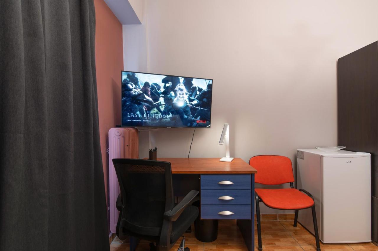 Charlie City Center Room Athènes Extérieur photo