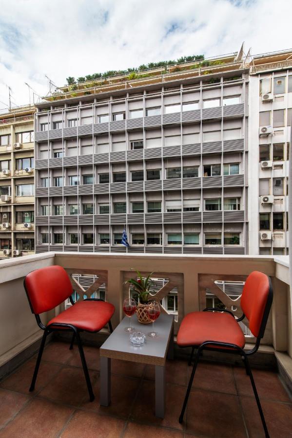 Charlie City Center Room Athènes Extérieur photo
