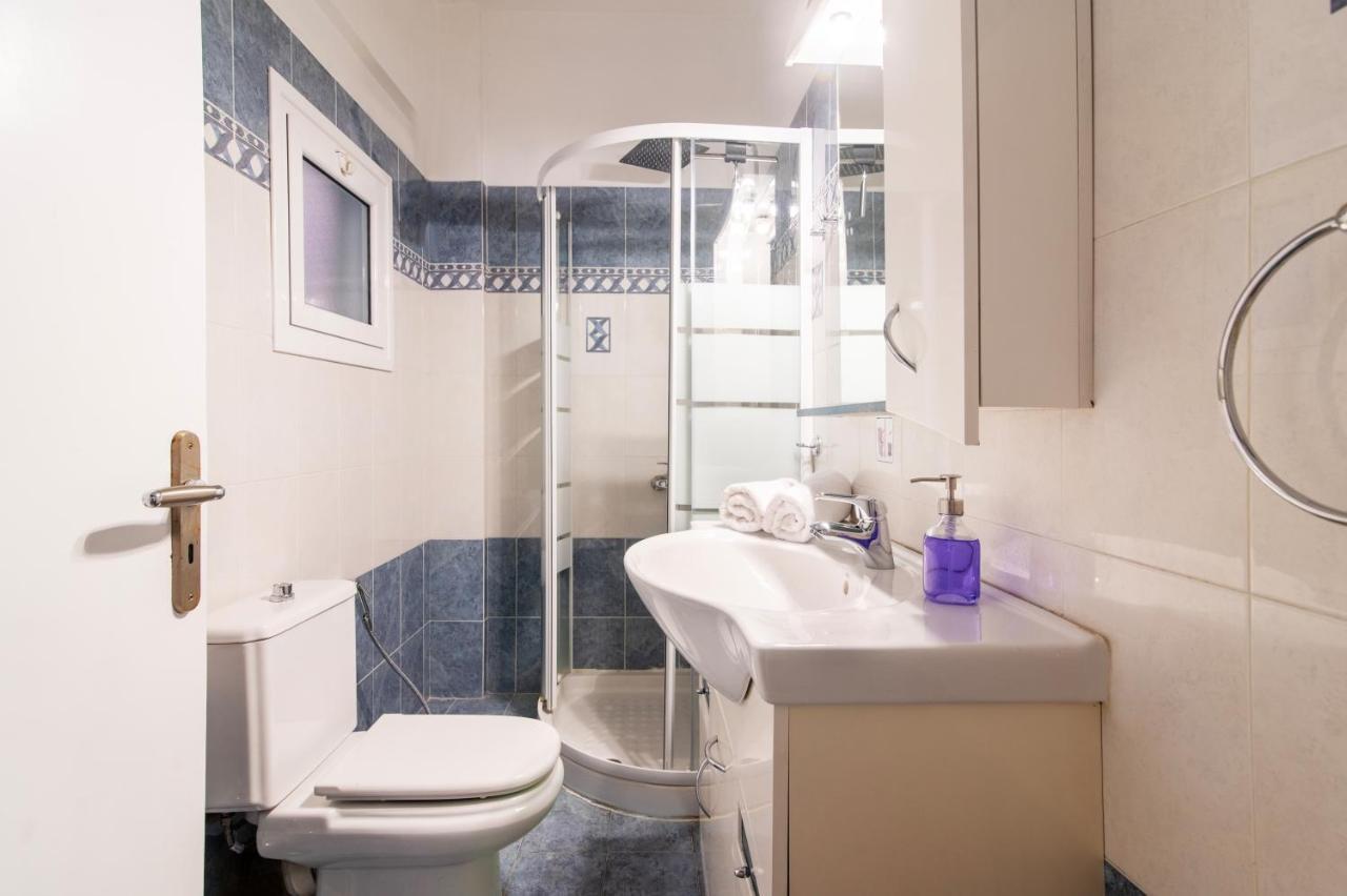 Charlie City Center Room Athènes Extérieur photo