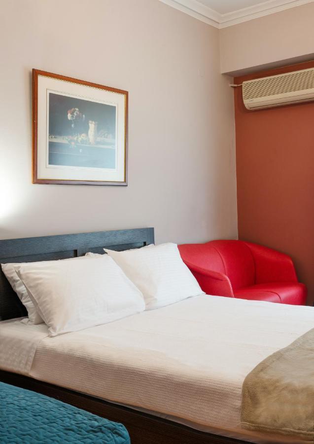Charlie City Center Room Athènes Extérieur photo